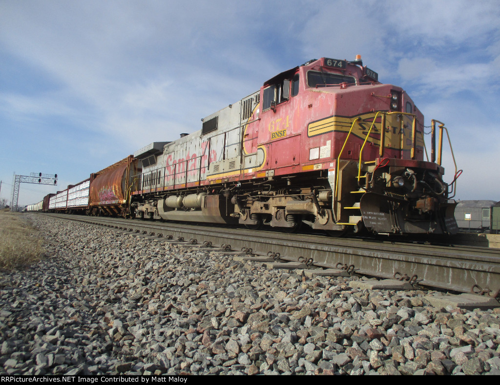 ATSF 674